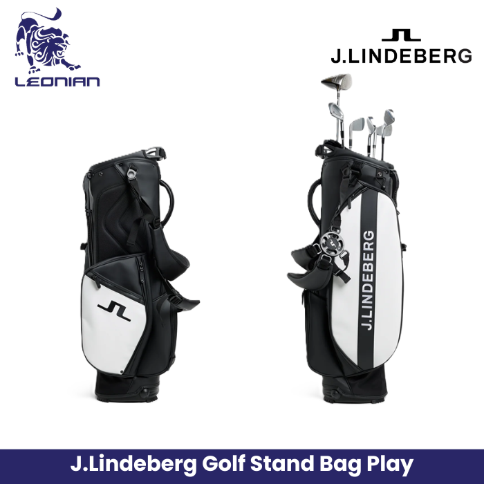 JLindeberg Play Stand Bag