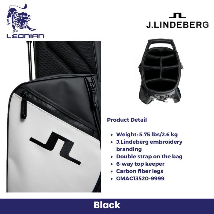 JLindeberg Play Stand Bag