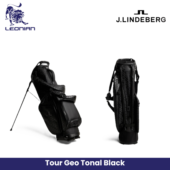 JLindeberg Play Stand Bag Print