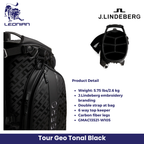JLindeberg Play Stand Bag Print