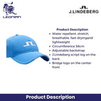 J.Lindeberg Strickland Cap