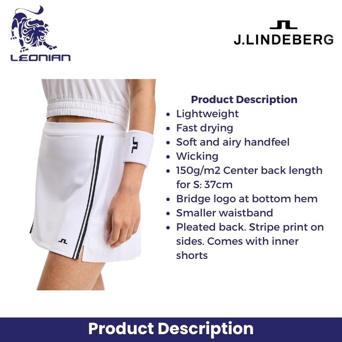 J.Lindeberg Svea Skirt Women's