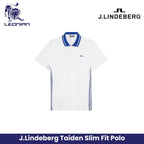 J.Lindeberg Taiden Slim Fit Polo