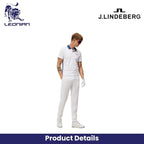 J.Lindeberg Taiden Slim Fit Polo