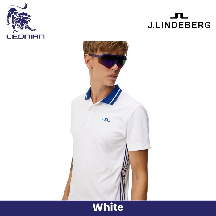 J.Lindeberg Taiden Slim Fit Polo