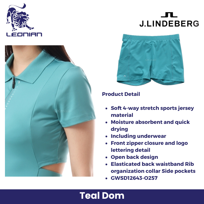 J.Lindeberg Tatiana Dress