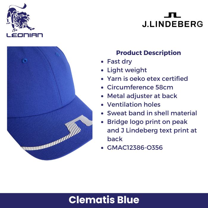 J.Lindeberg The Gradient Cap