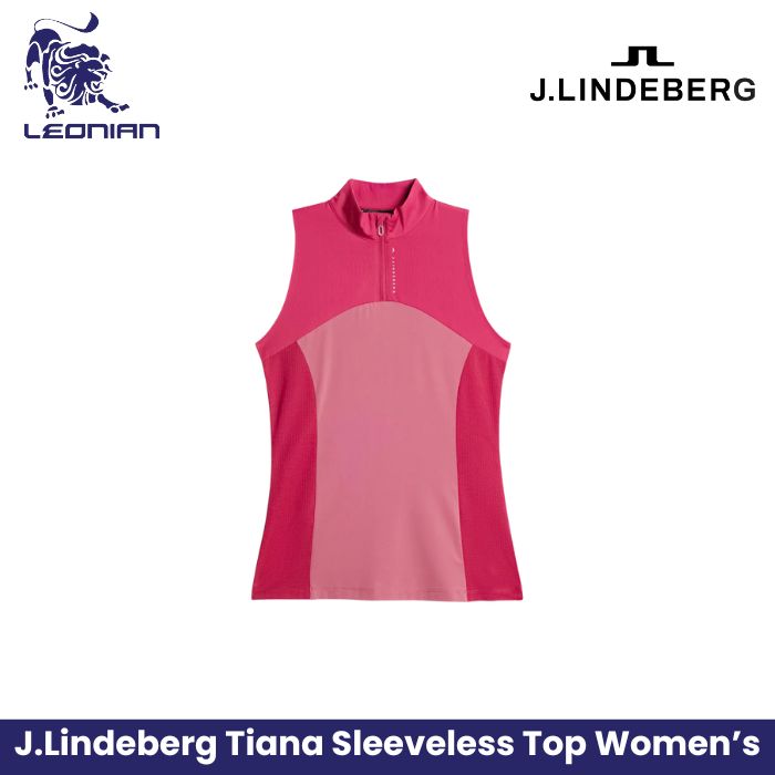 J.Lindeberg Tiana Sleeveless Top