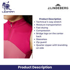 J.Lindeberg Tiana Sleeveless Top