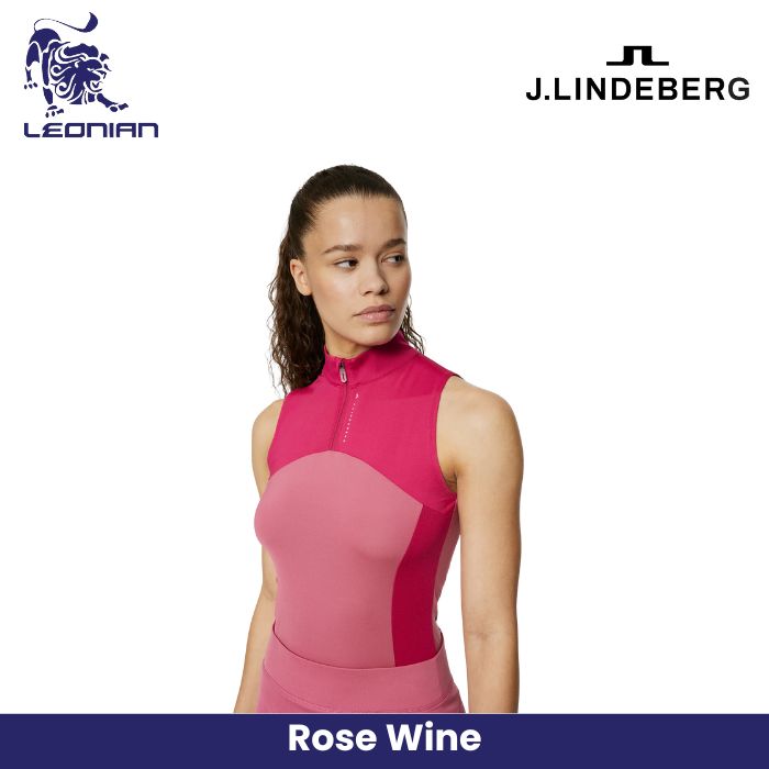 J.Lindeberg Tiana Sleeveless Top