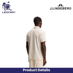 J.Lindeberg Tod Print Polo