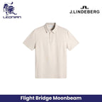 J.Lindeberg Tod Print Polo