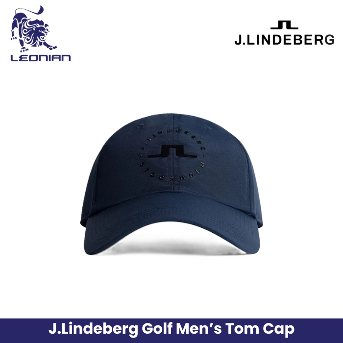 J.Lindeberg Tom Golf Cap