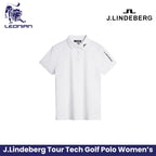 J.Lindeberg Tour Tech Golf Polo Women's Shirt