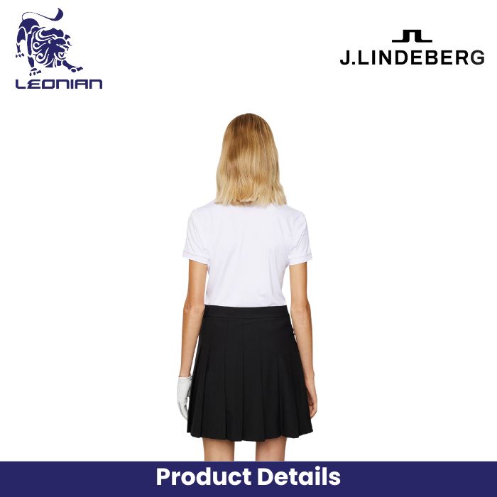 J.Lindeberg Tour Tech Golf Polo Women's Shirt
