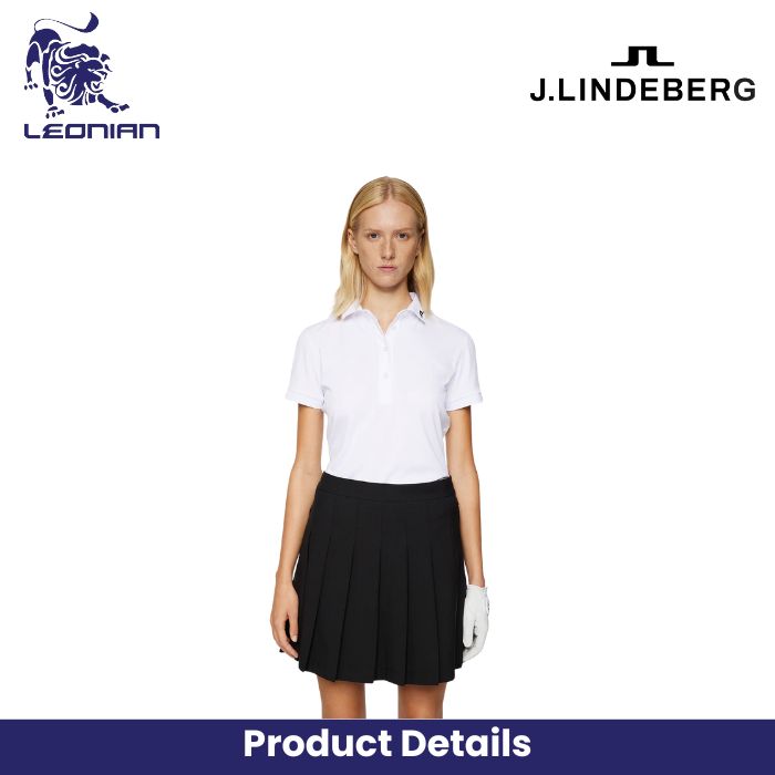 J.Lindeberg Tour Tech Golf Polo Women's Shirt