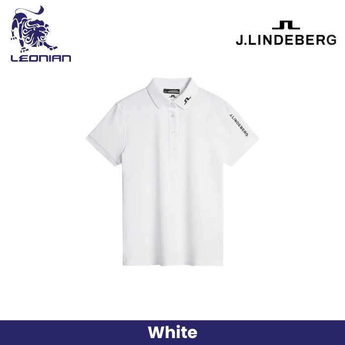J.Lindeberg Tour Tech Golf Polo Women's Shirt