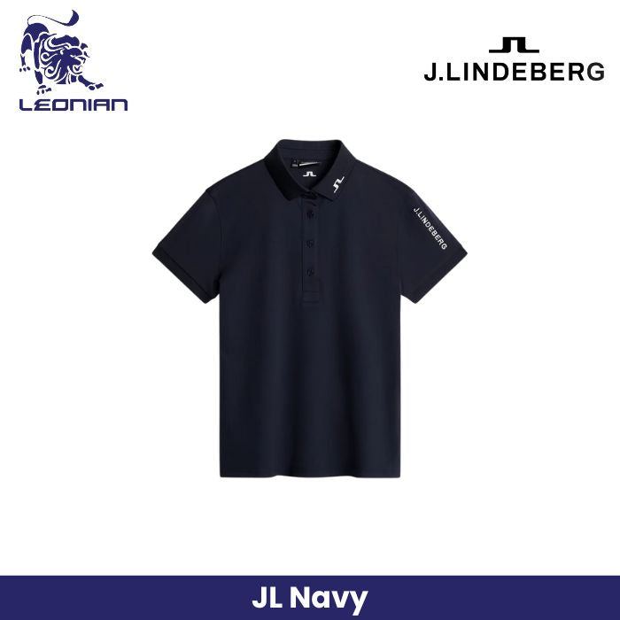 J.Lindeberg Tour Tech Golf Polo Women's Shirt