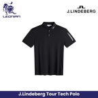 J.Lindeberg Tour Tech Polo