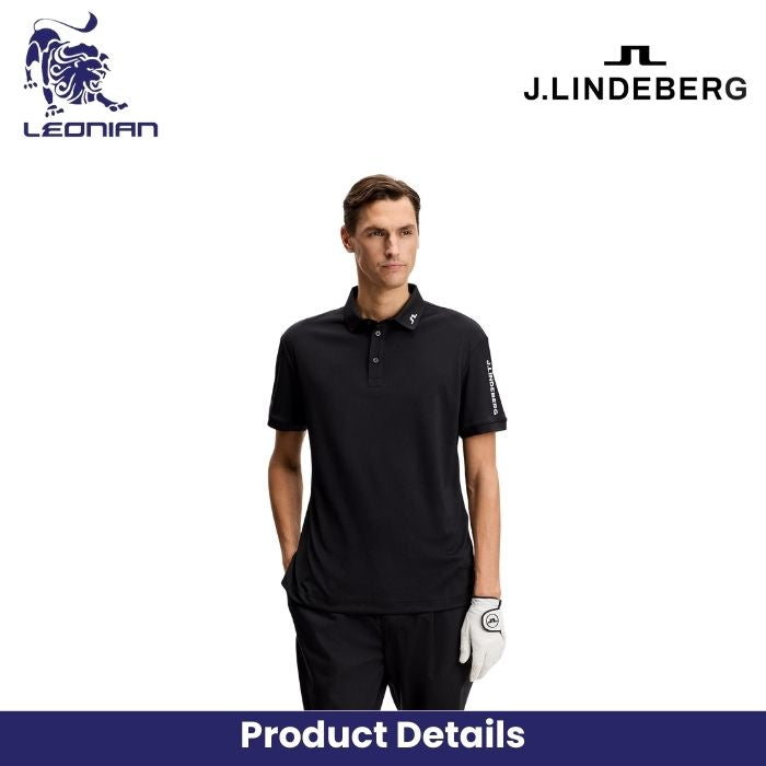 J.Lindeberg Tour Tech Polo