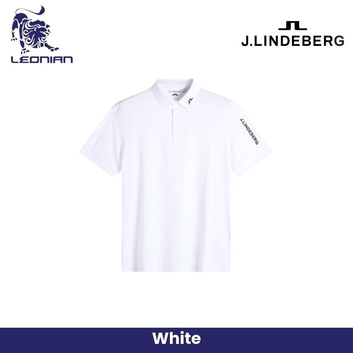 J.Lindeberg Tour Tech Polo