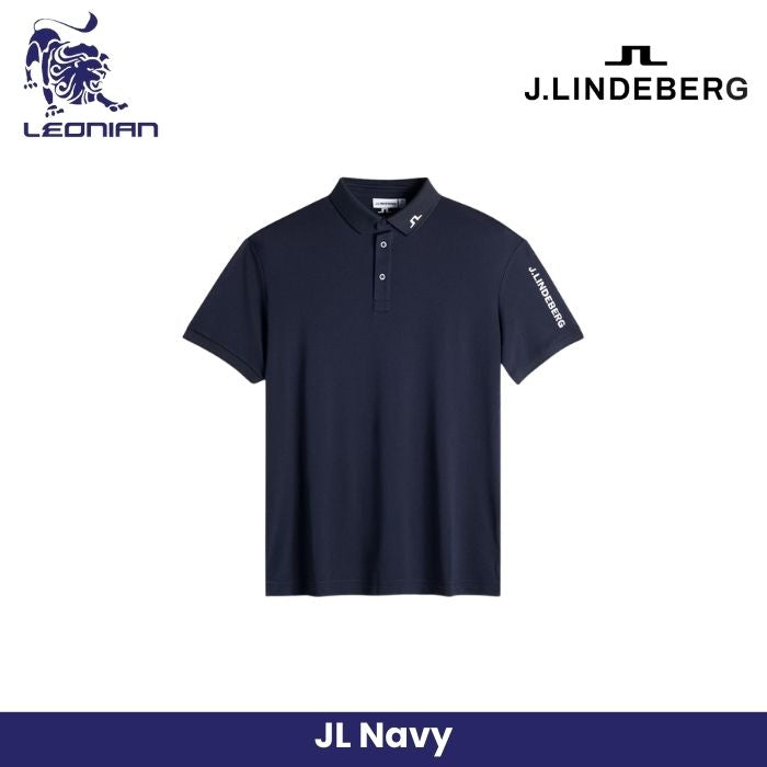 J.Lindeberg Tour Tech Polo