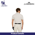 J.Lindeberg Tour Tech Polo Men's Golf Shirt