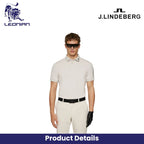 J.Lindeberg Tour Tech Polo Men's Golf Shirt