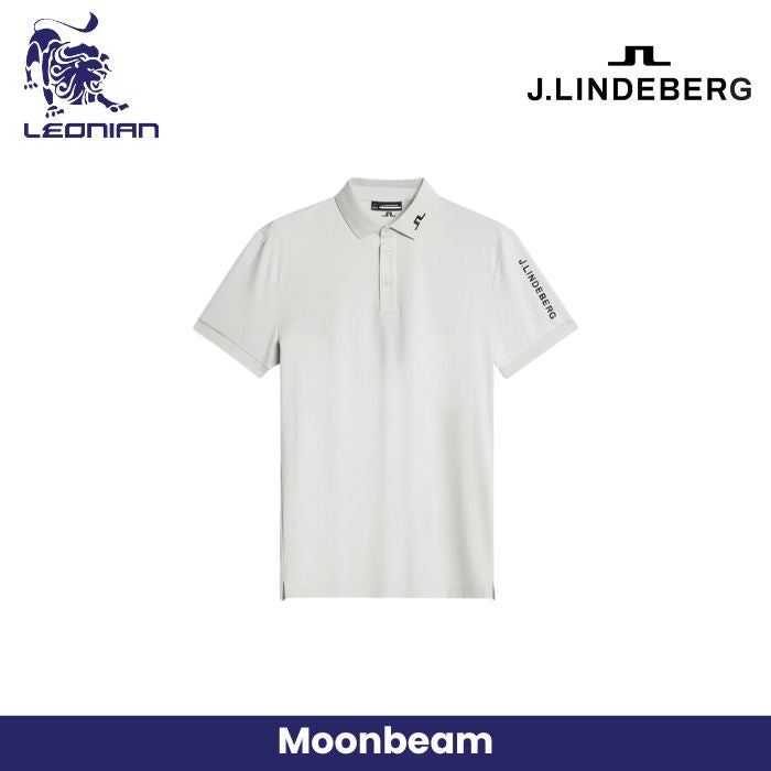 J.Lindeberg Tour Tech Polo Men's Golf Shirt