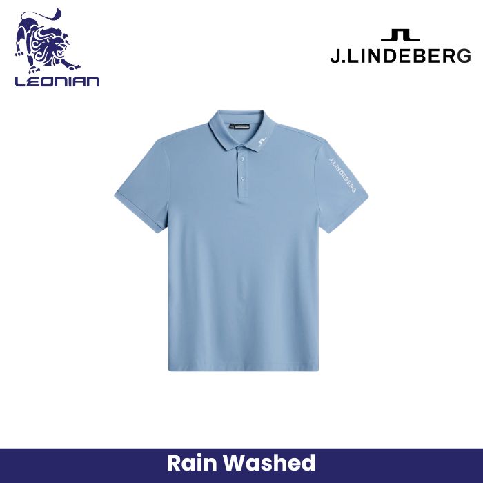 J.Lindeberg Tour Tech Polo