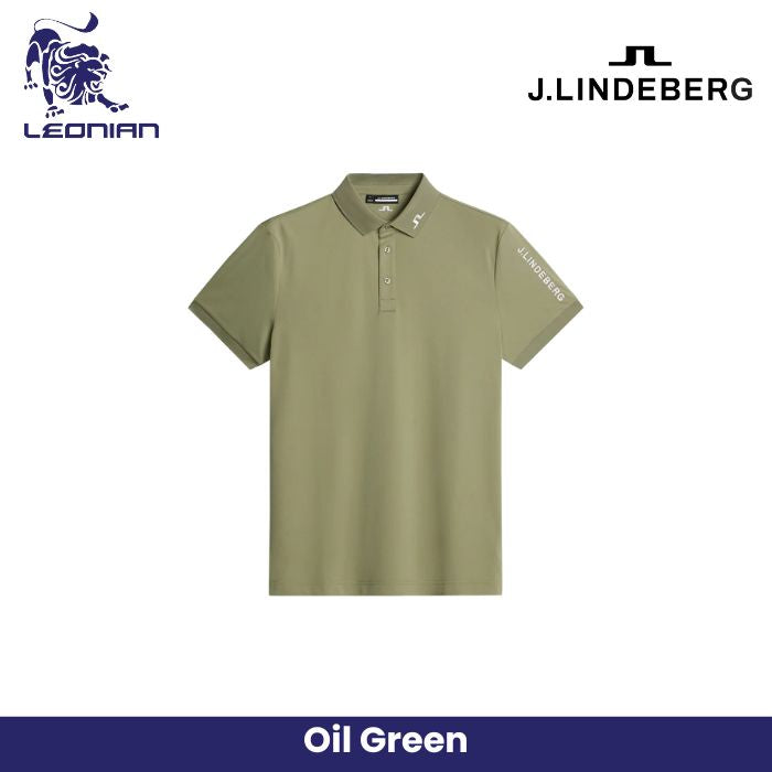 J.Lindeberg Tour Tech Polo