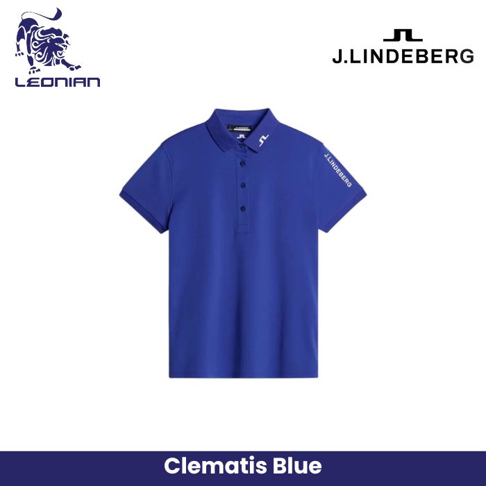 J.Lindeberg Tour Tech Polo