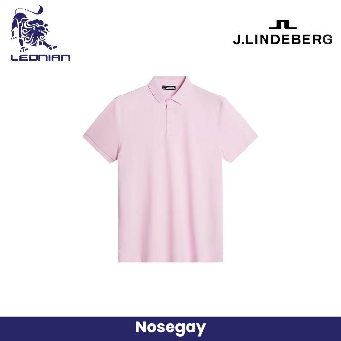 J.Lindeberg Tour Tech Polo
