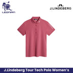 J.Lindeberg Tour Tech Polo Women's Shirt