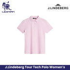 J.Lindeberg Tour Tech Polo Women's Shirt