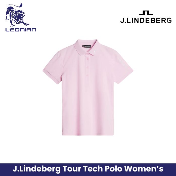 J.Lindeberg Tour Tech Polo Women's Shirt