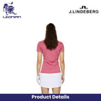 J.Lindeberg Tour Tech Polo Women's Shirt
