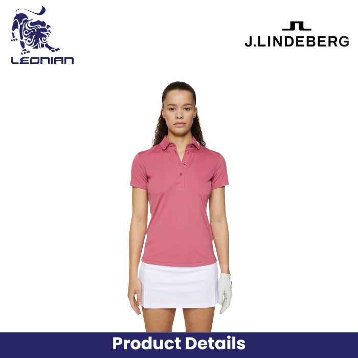 J.Lindeberg Tour Tech Polo Women's Shirt