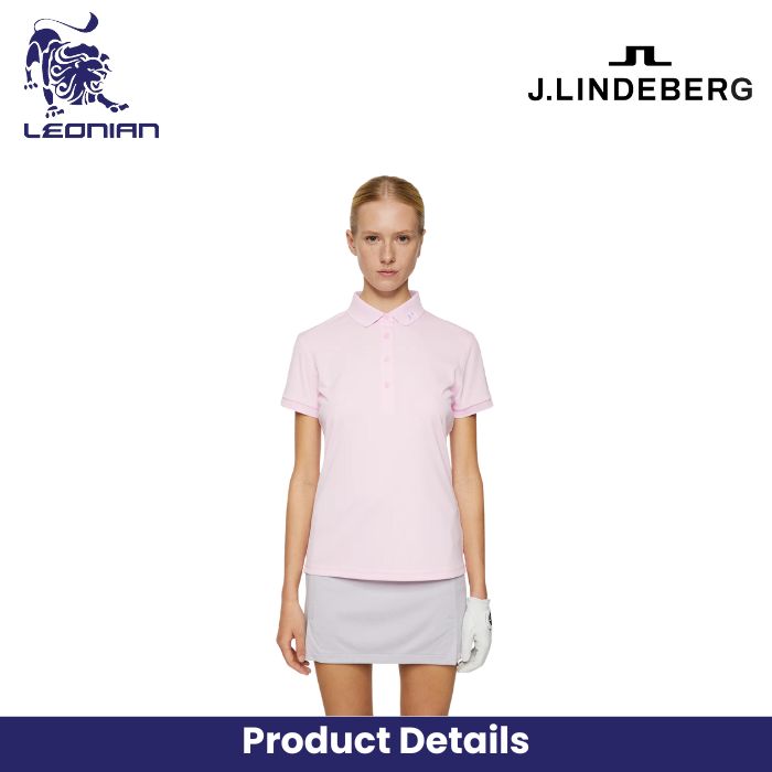 J.Lindeberg Tour Tech Polo Women's Shirt