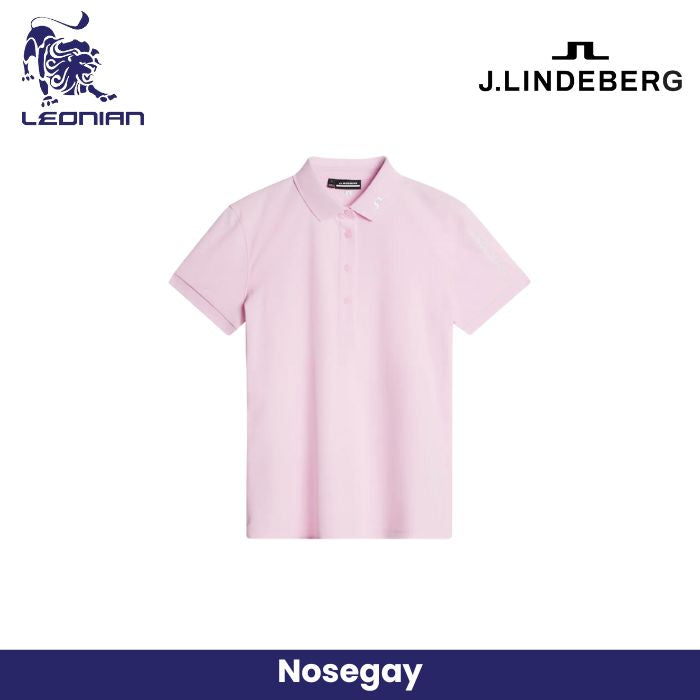 J.Lindeberg Tour Tech Polo Women's Shirt