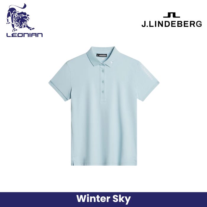J.Lindeberg Tour Tech Polo Women's Shirt
