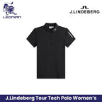 J.Lindeberg Tour Tech Polo Women's