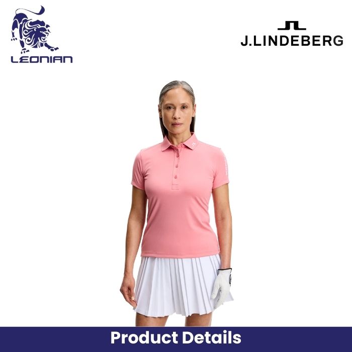 J.Lindeberg Tour Tech Polo Women's