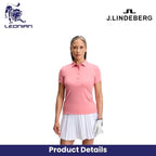 J.Lindeberg Tour Tech Polo Women's