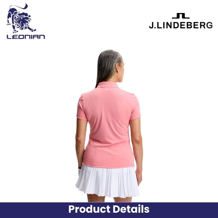 J.Lindeberg Tour Tech Polo Women's