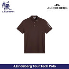 J.Lindeberg Tour Tech Polo
