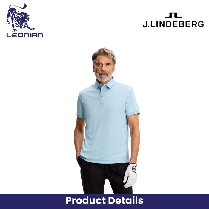 J.Lindeberg Tour Tech Polo