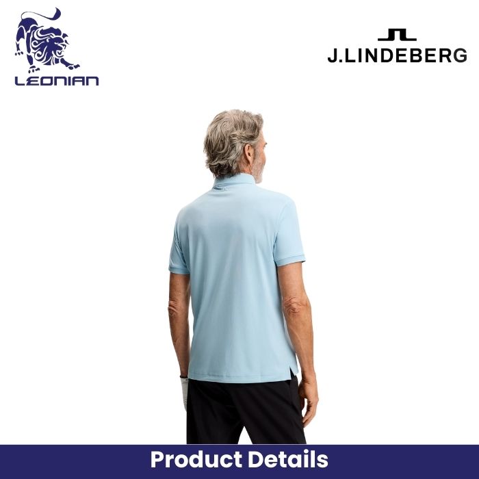 J.Lindeberg Tour Tech Polo