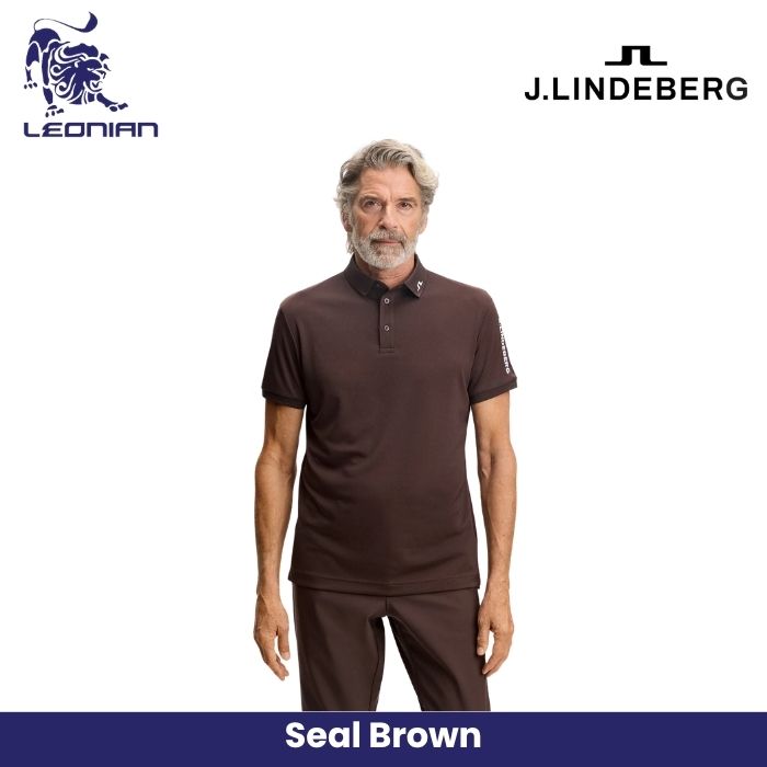 J.Lindeberg Tour Tech Polo