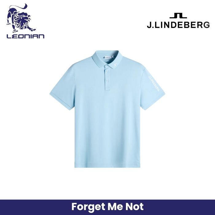 J.Lindeberg Tour Tech Polo